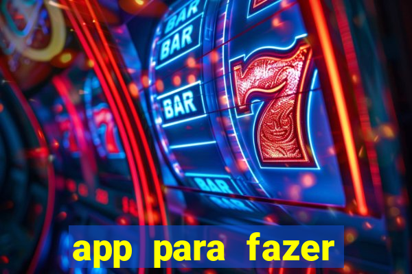 app para fazer jogo do bicho